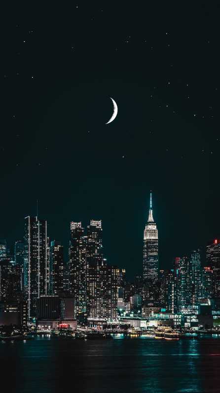 City Mobile Wallpaper