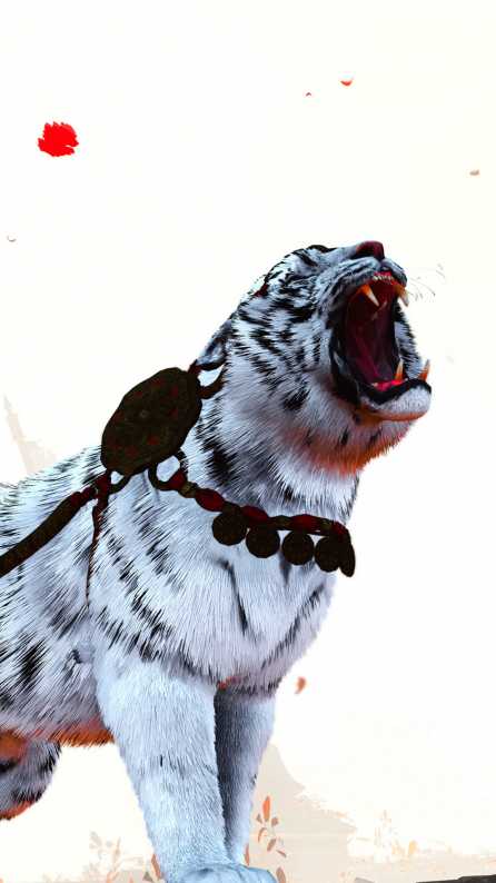 tiger mobile wallpaper