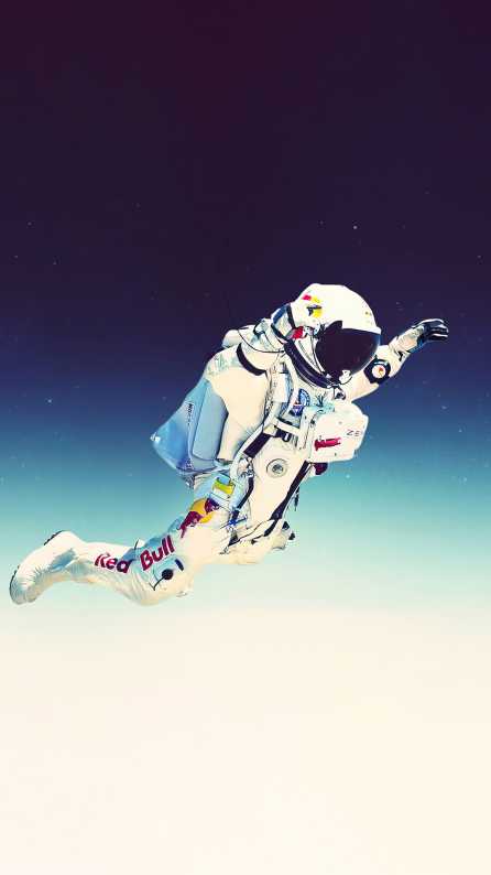 space mobile wallpaper