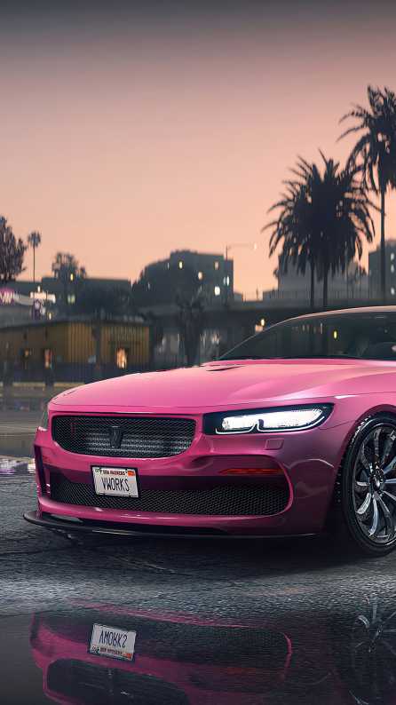 Car Mobile wallpaper