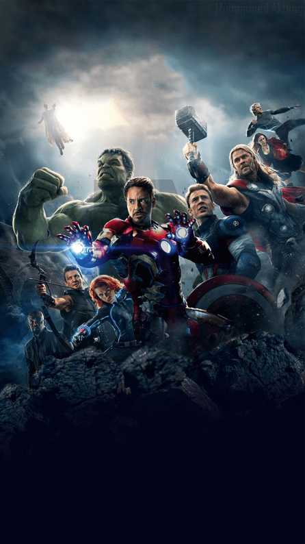Avengers Endgame Wallpaper 4K Marvel Superheroes Movies 942