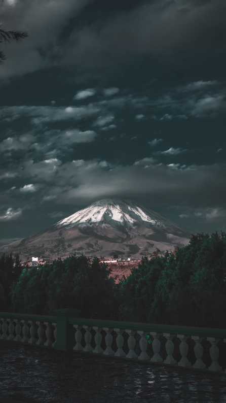 mountain Wallpaper