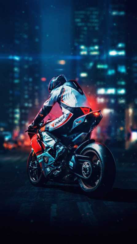HD 4K stylish biker Wallpapers for Mobile