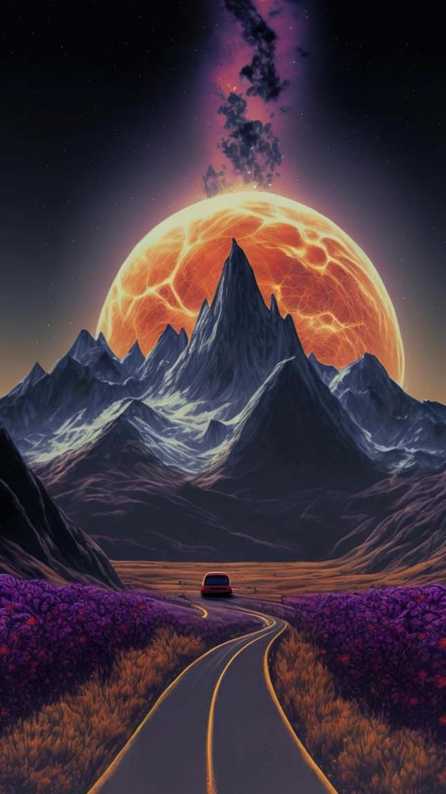 mountain Wallpaper