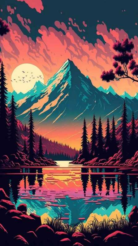 mountain Wallpaper