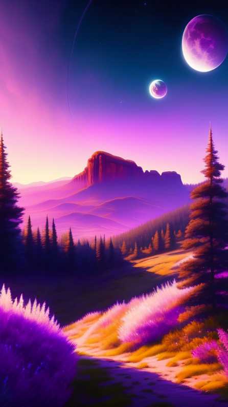 mountain Wallpaper