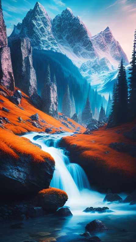 mountain Wallpaper