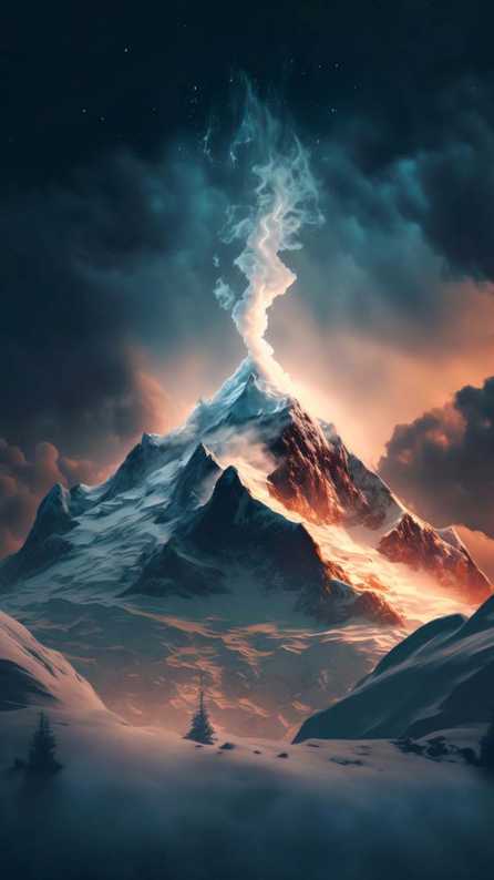 mountain Wallpaper