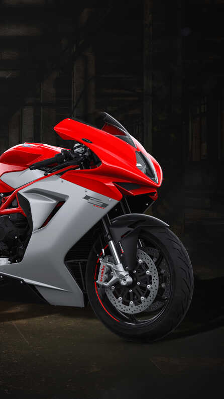 mv agusta bike