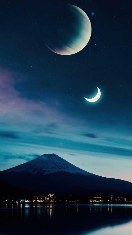 mountain Wallpaper