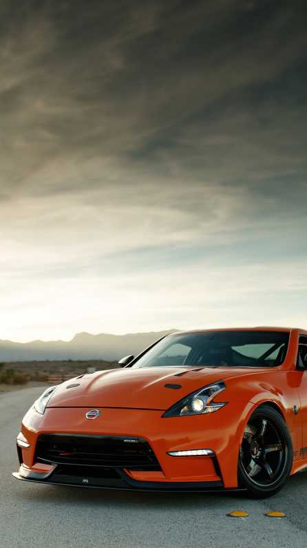 Nissan 370Z Wallpapers  Wallpaper Cave