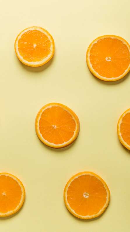 oranges