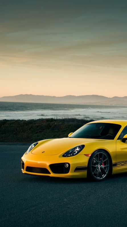 porsche-cayman