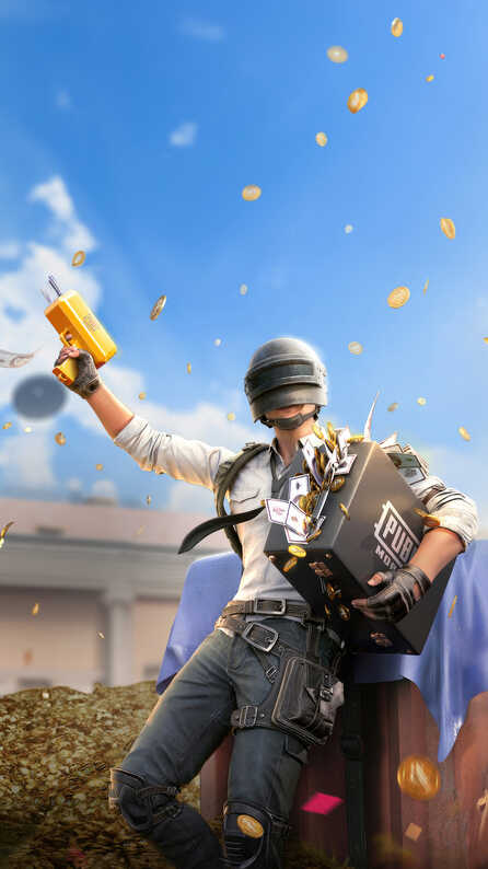pubg mobile game wallpaper