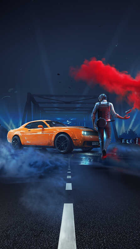 pubg mobile game wallpaper