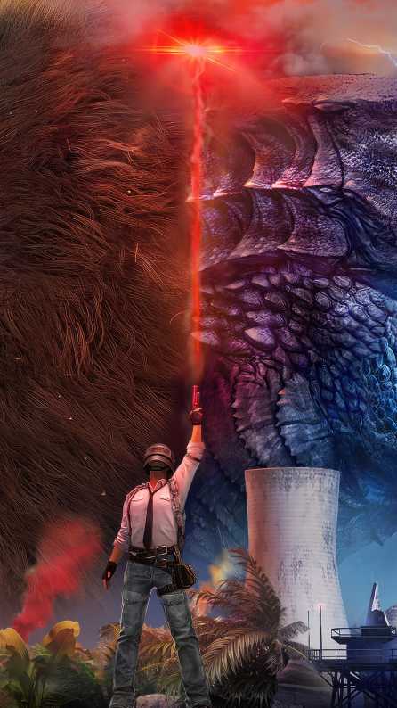 pubg mobile wallpaper