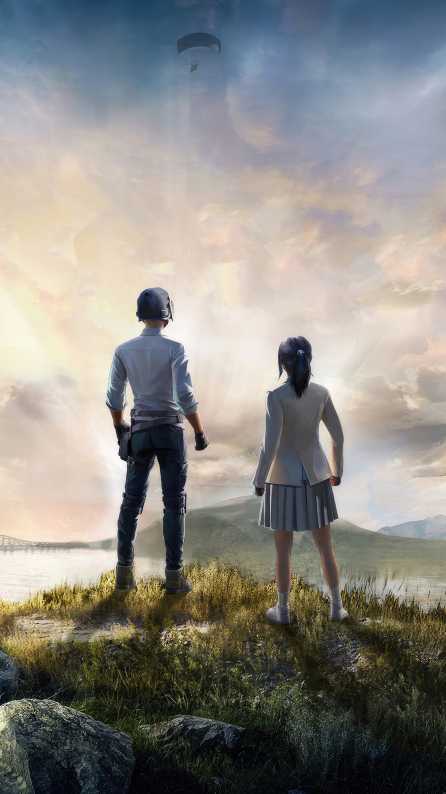 pubg mobile wallpaper