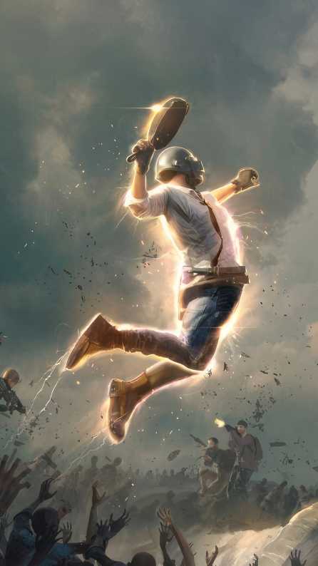 pubg mobile wallpaper