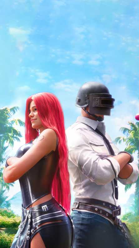 pubg mobile wallpaper