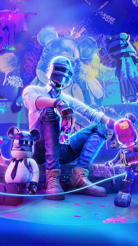 pubg mobile wallpaper