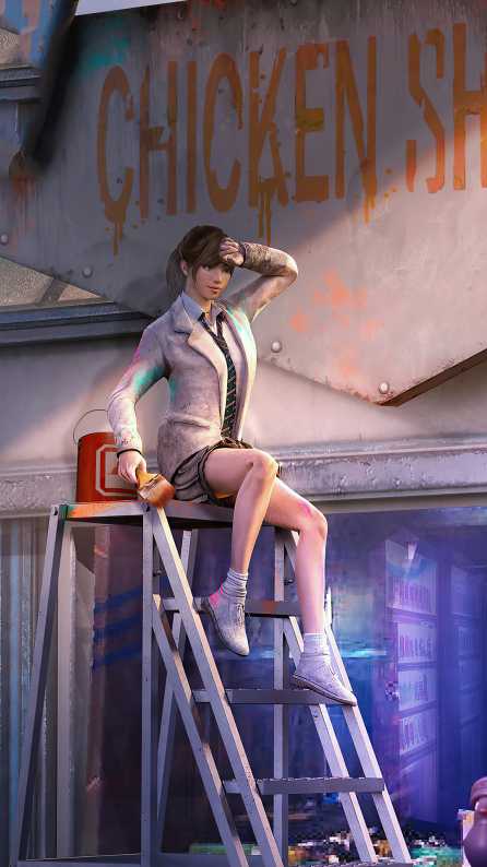 pubg mobile wallpaper