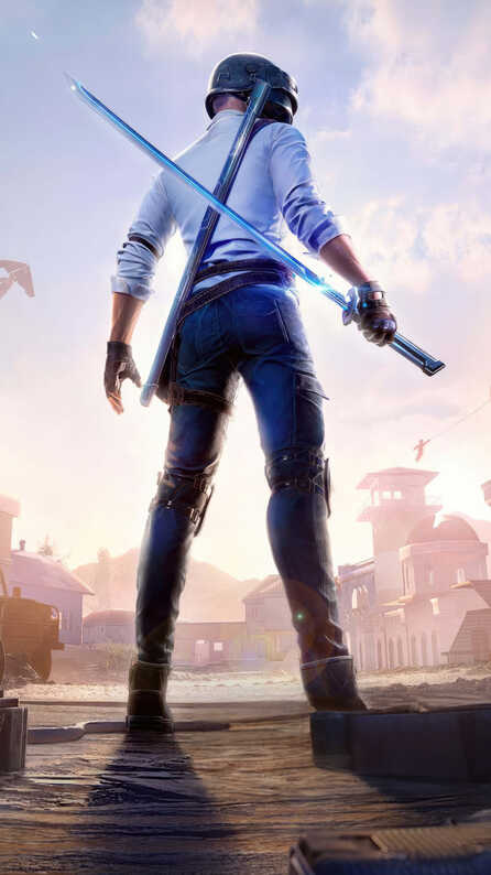 pubg mobile wallpaper