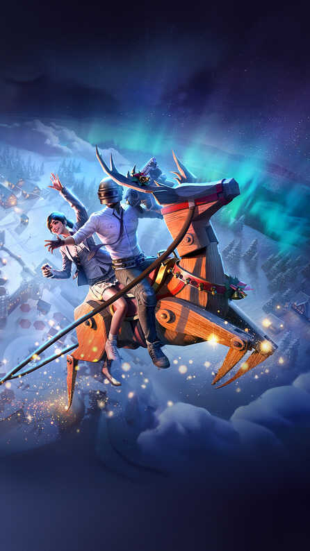 pubg mobile wallpaper