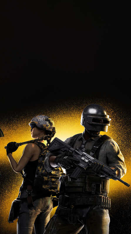 pubg mobile wallpaper