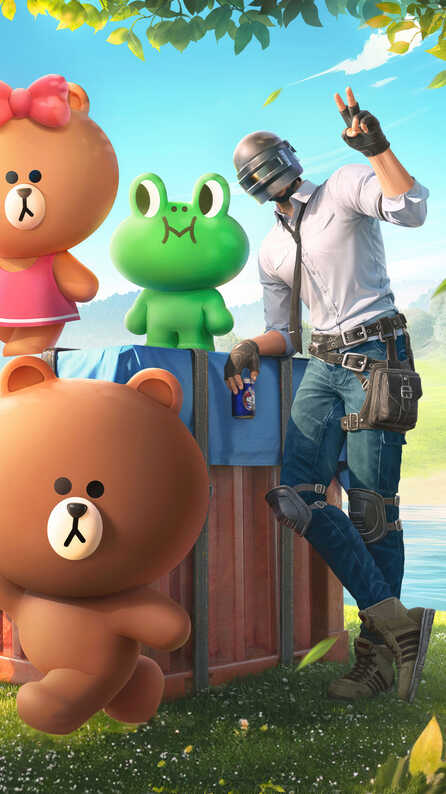 pubg mobile wallpaper