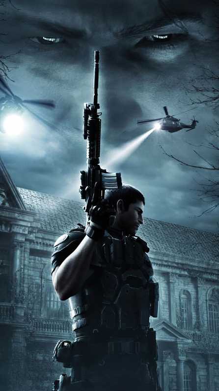 Mobile wallpaper Resident Evil Video Game 1101442 download the picture  for free