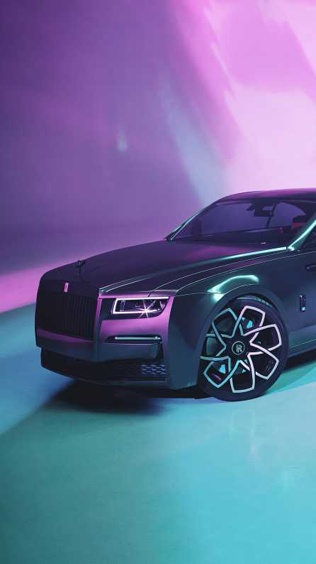 rolls royce