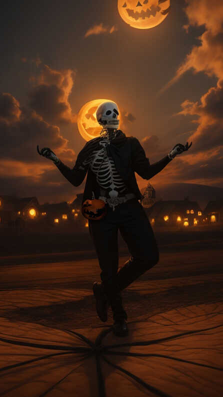 skull mobile wallpaper