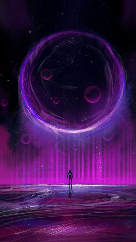 space HD Mobile Wallpapers