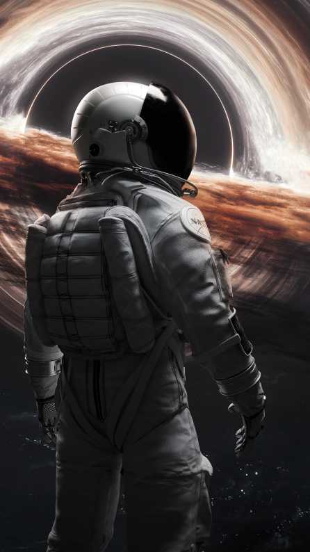 space mobile wallpaper