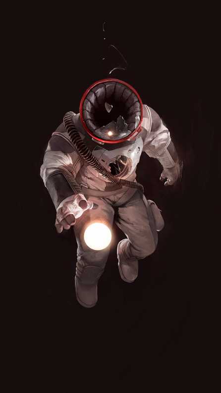 space mobile wallpaper