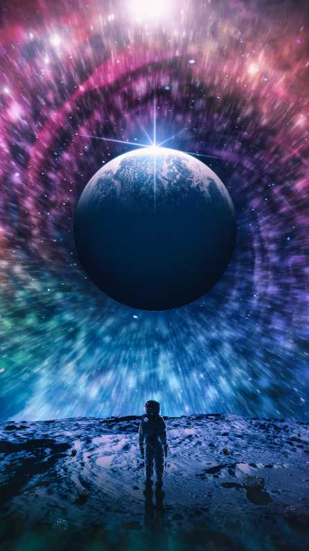 space wallpaper