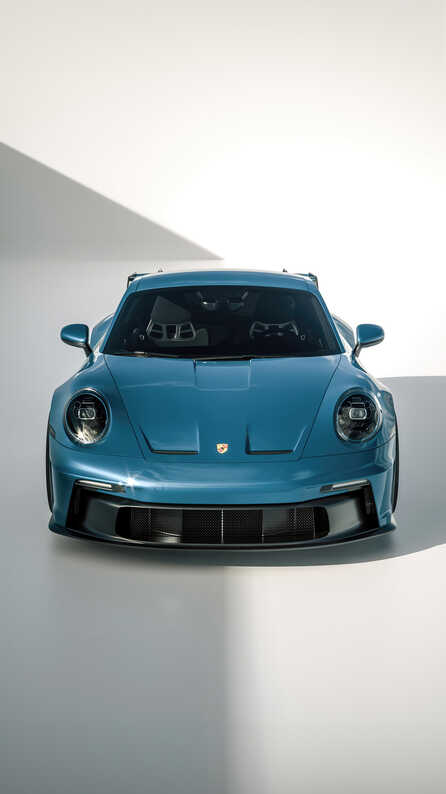 speed demon porsche car
