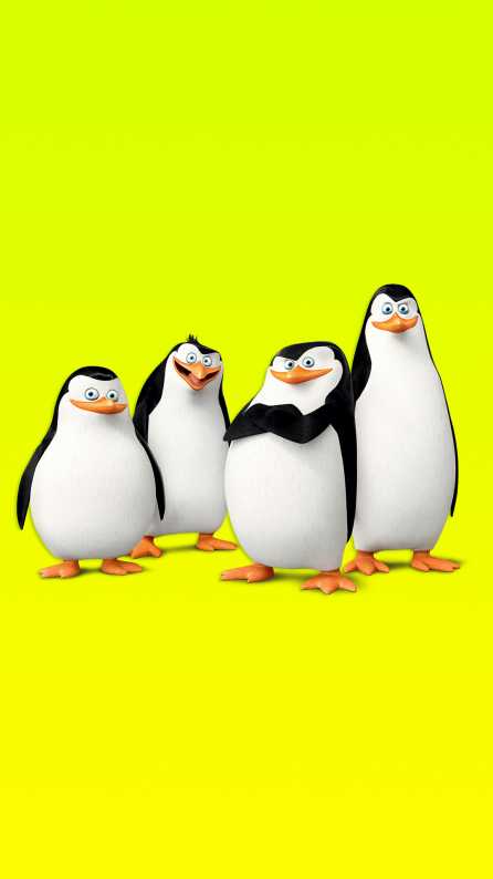 penguins