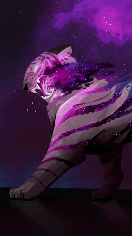 tiger mobile wallpaper