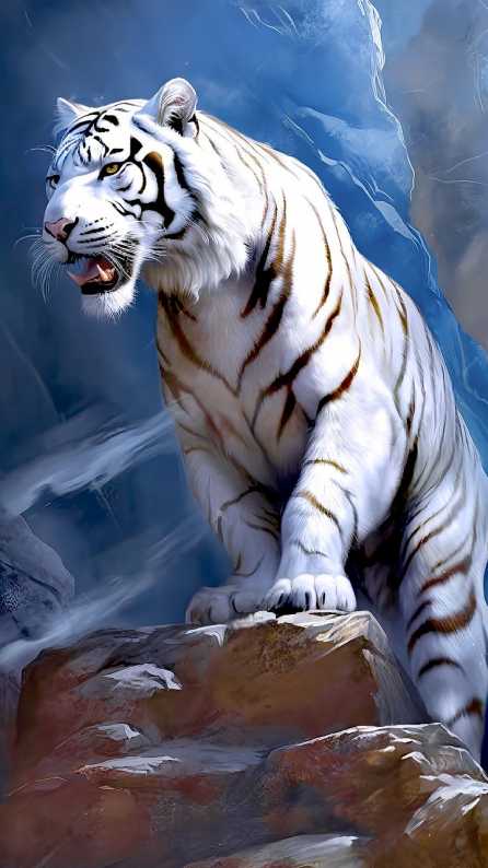 HD 4K tiger mobile wallpaper Wallpapers for Mobile