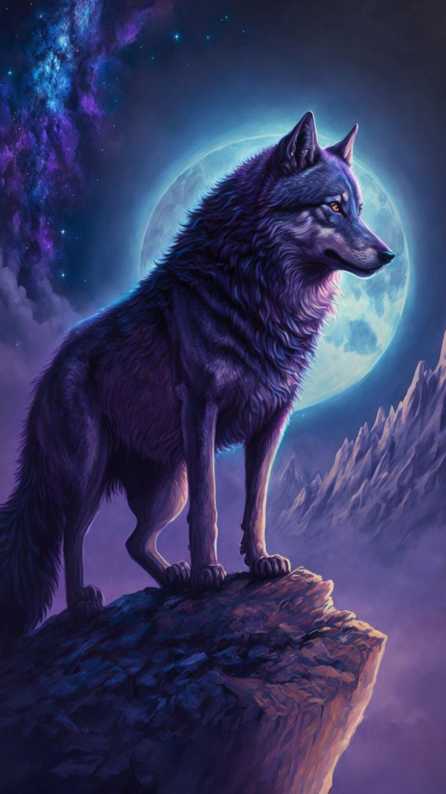 Wolf Wallpaper Background Images, HD Pictures and Wallpaper For Free  Download | Pngtree