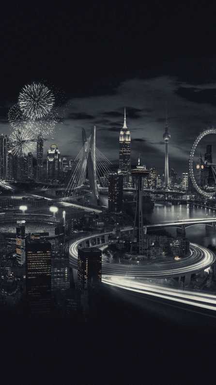 world-skylines