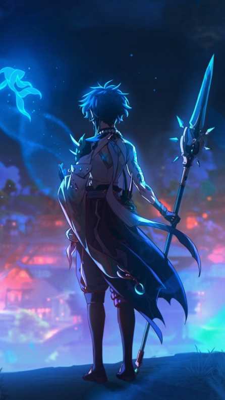HD 4K xiao cool art Wallpapers for Mobile